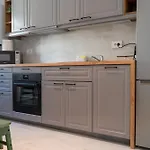 Mohost Green - Your Cozy Studio With Mountain Views