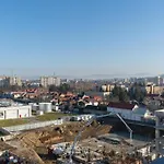 Mohost Green - Your Cozy Studio With Mountain Views