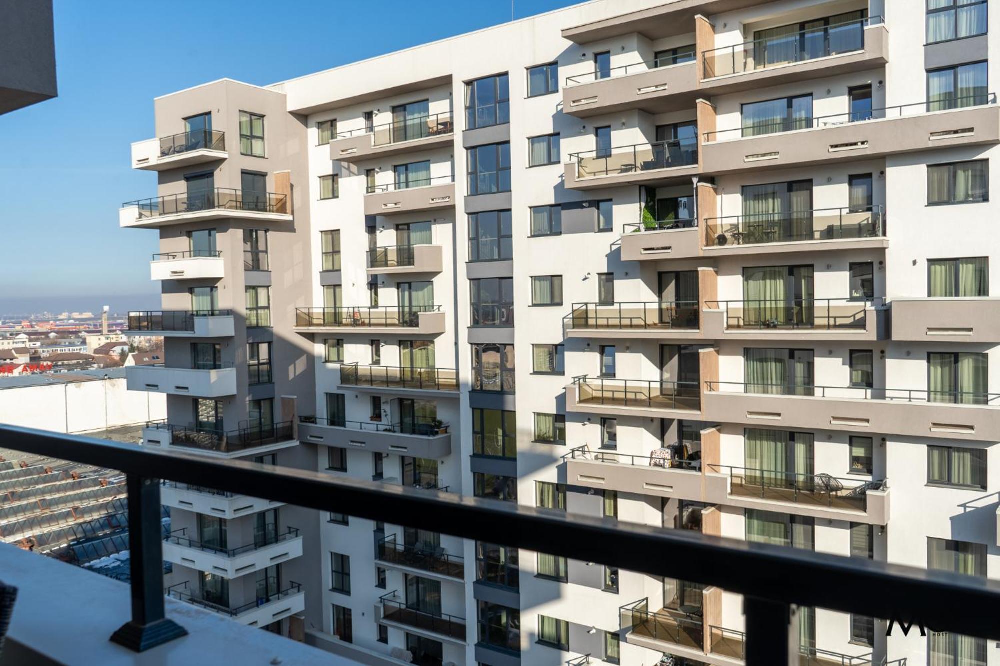 Mohost - Your Cozy With Mountain Views Apartament *