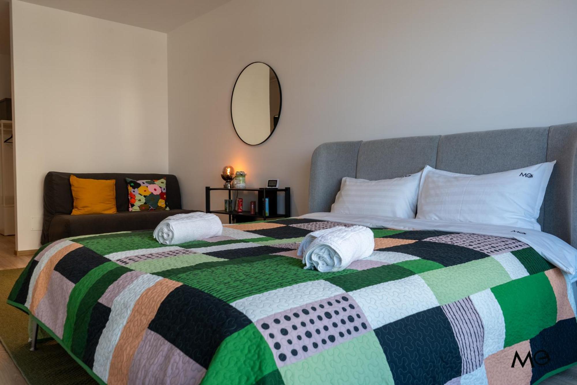 Apartament Mohost - Your Cozy With Mountain Views *