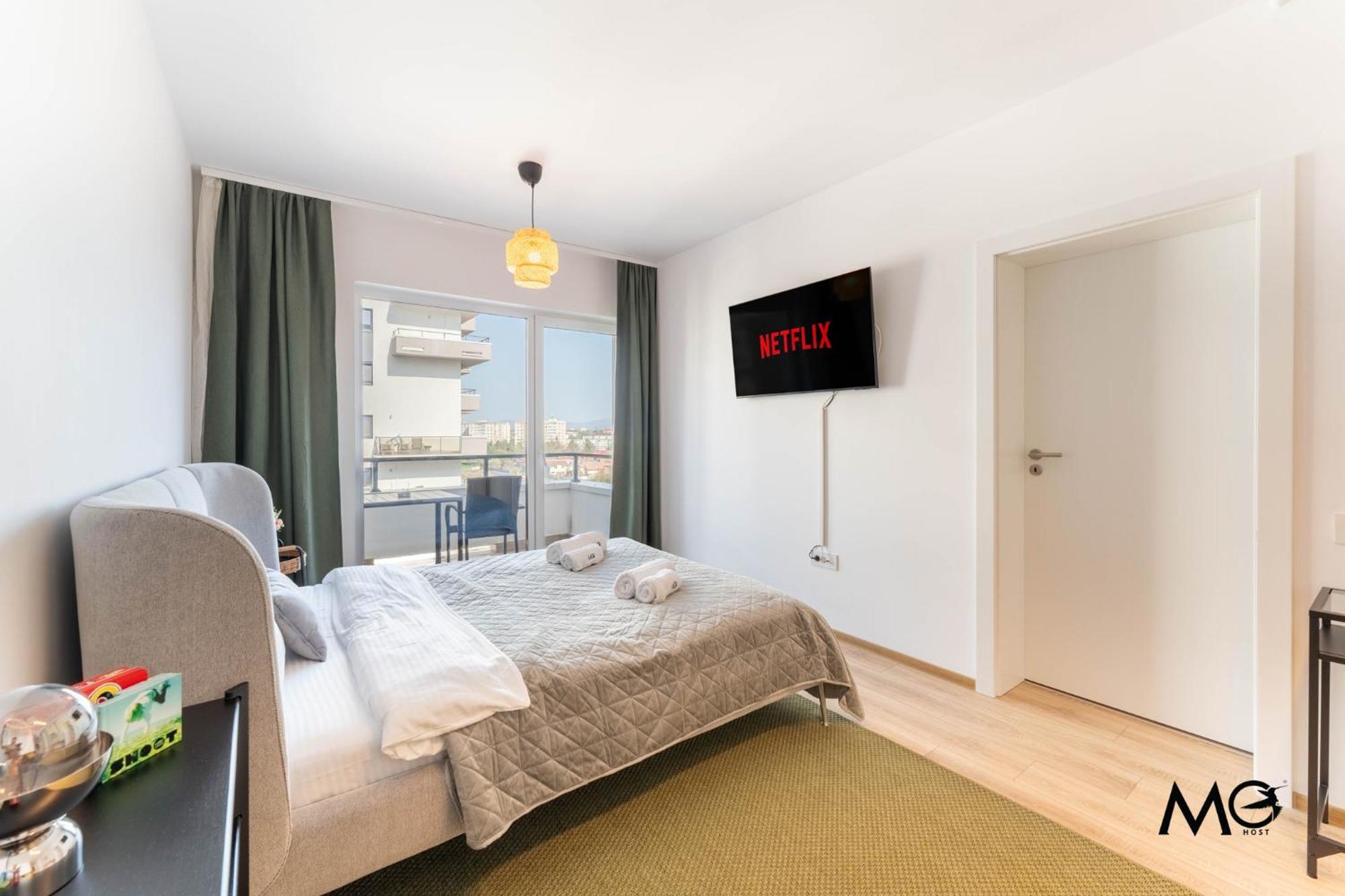 Mohost - Your Cozy With Mountain Views Apartament *