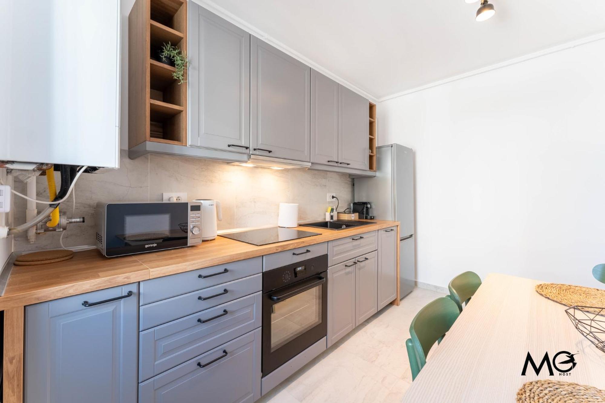 Apartament Mohost - Your Cozy With Mountain Views *