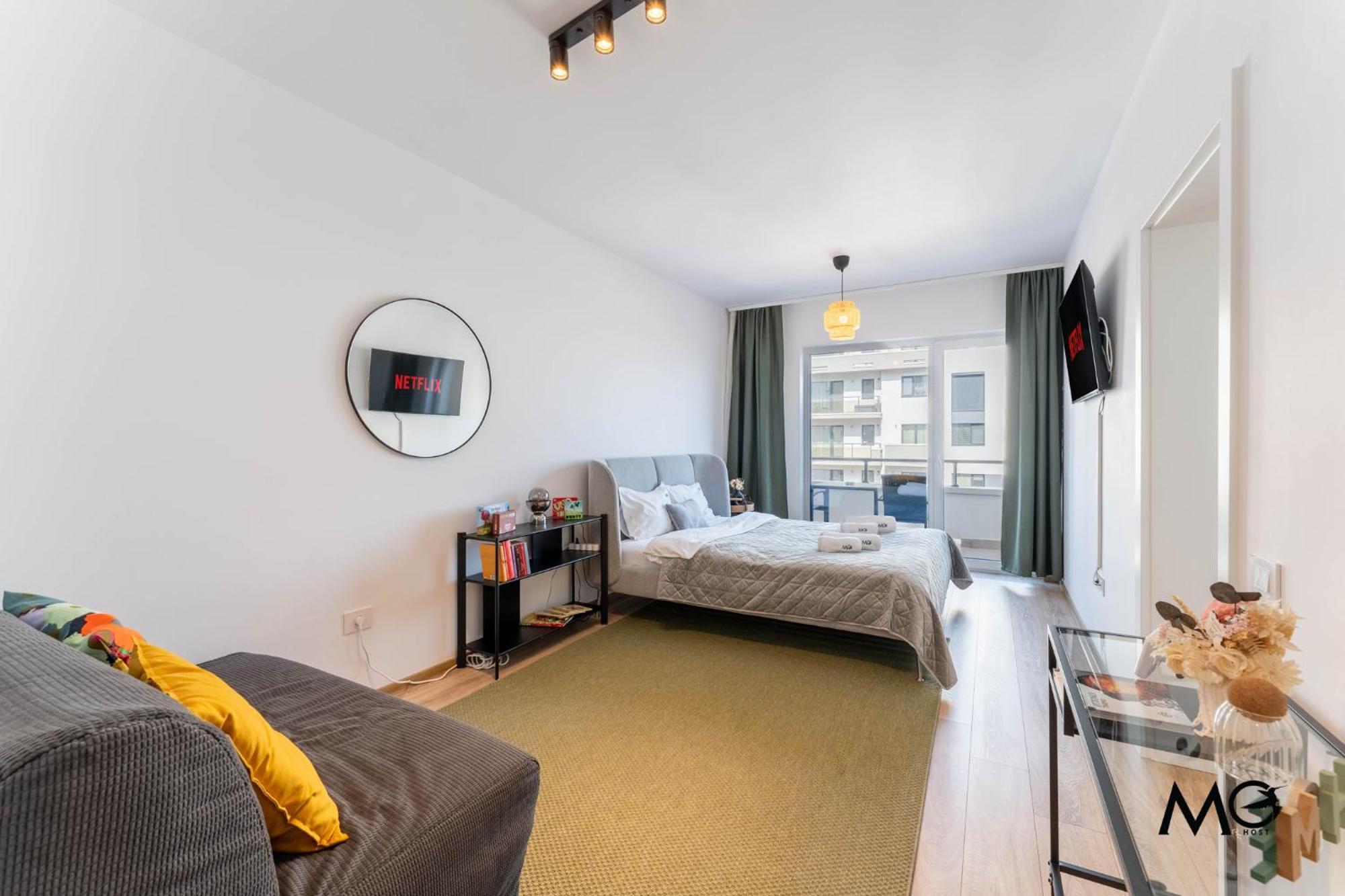 Mohost - Your Cozy With Mountain Views